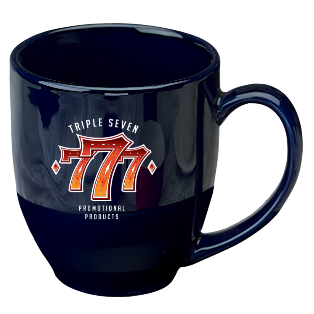 CT1376-00 | 16 Oz. 1376® St Paul™ Bistro Mug (Solid)