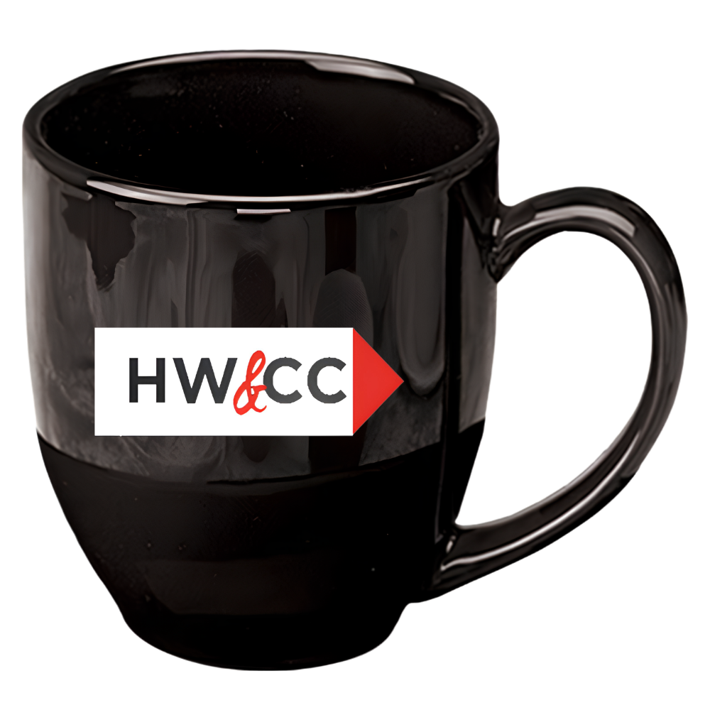 CT1376-00 | 16 Oz. 1376® St Paul™ Bistro Mug (Solid)