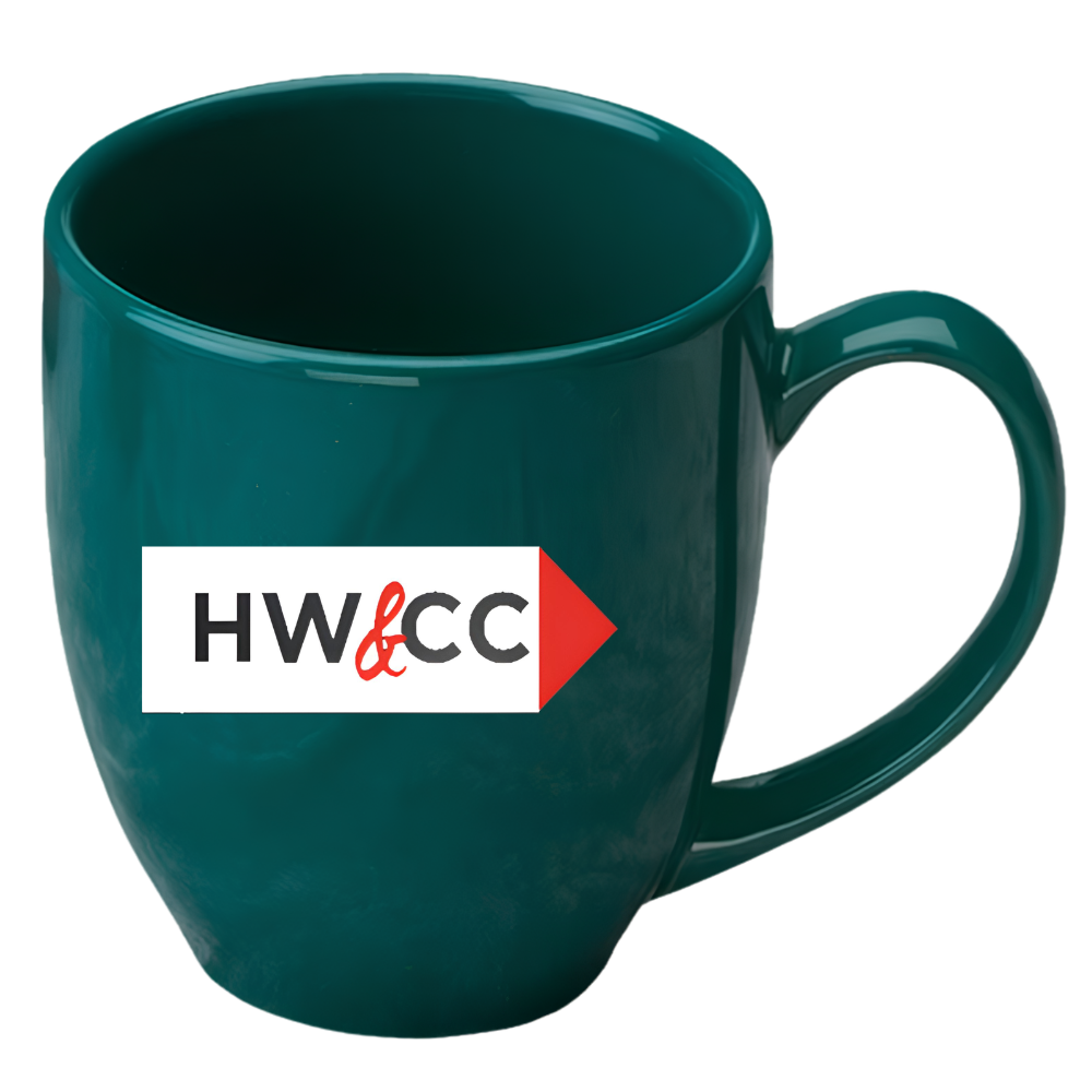 CT1376-00 | 16 Oz. 1376® St Paul™ Bistro Mug (Solid)