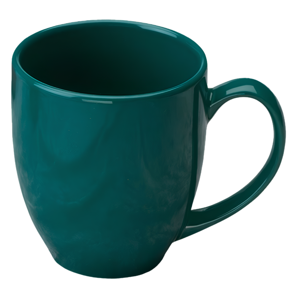 CT1376-00 | 16 Oz. 1376® St Paul™ Bistro Mug (Solid)
