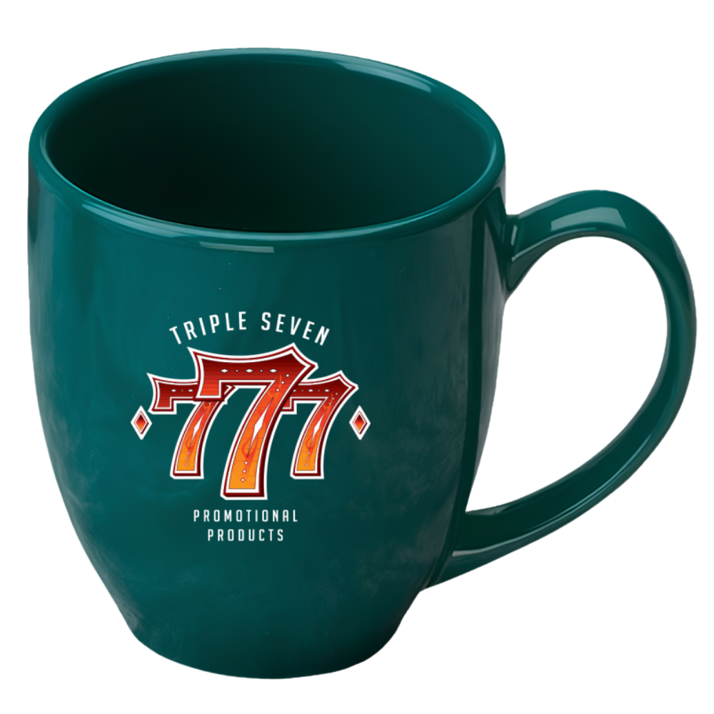 CT1376-00 | 16 Oz. 1376® St Paul™ Bistro Mug (Solid)