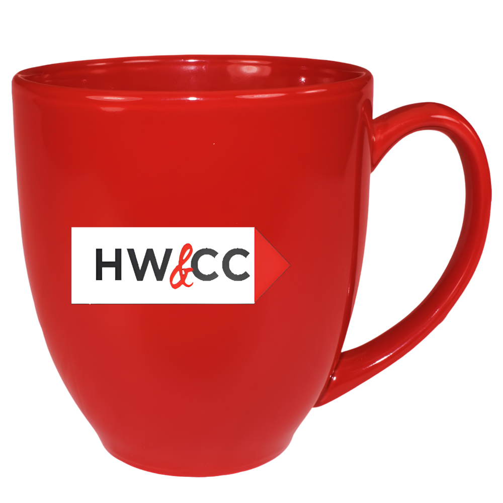 CT1376-00 | 16 Oz. 1376® St Paul™ Bistro Mug (Solid)