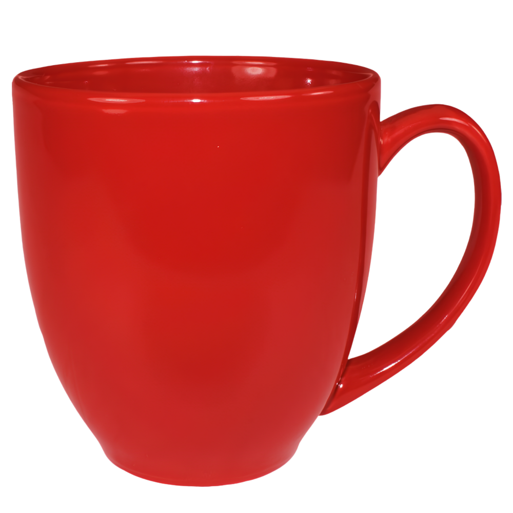 CT1376-00 | 16 Oz. 1376® St Paul™ Bistro Mug (Solid)