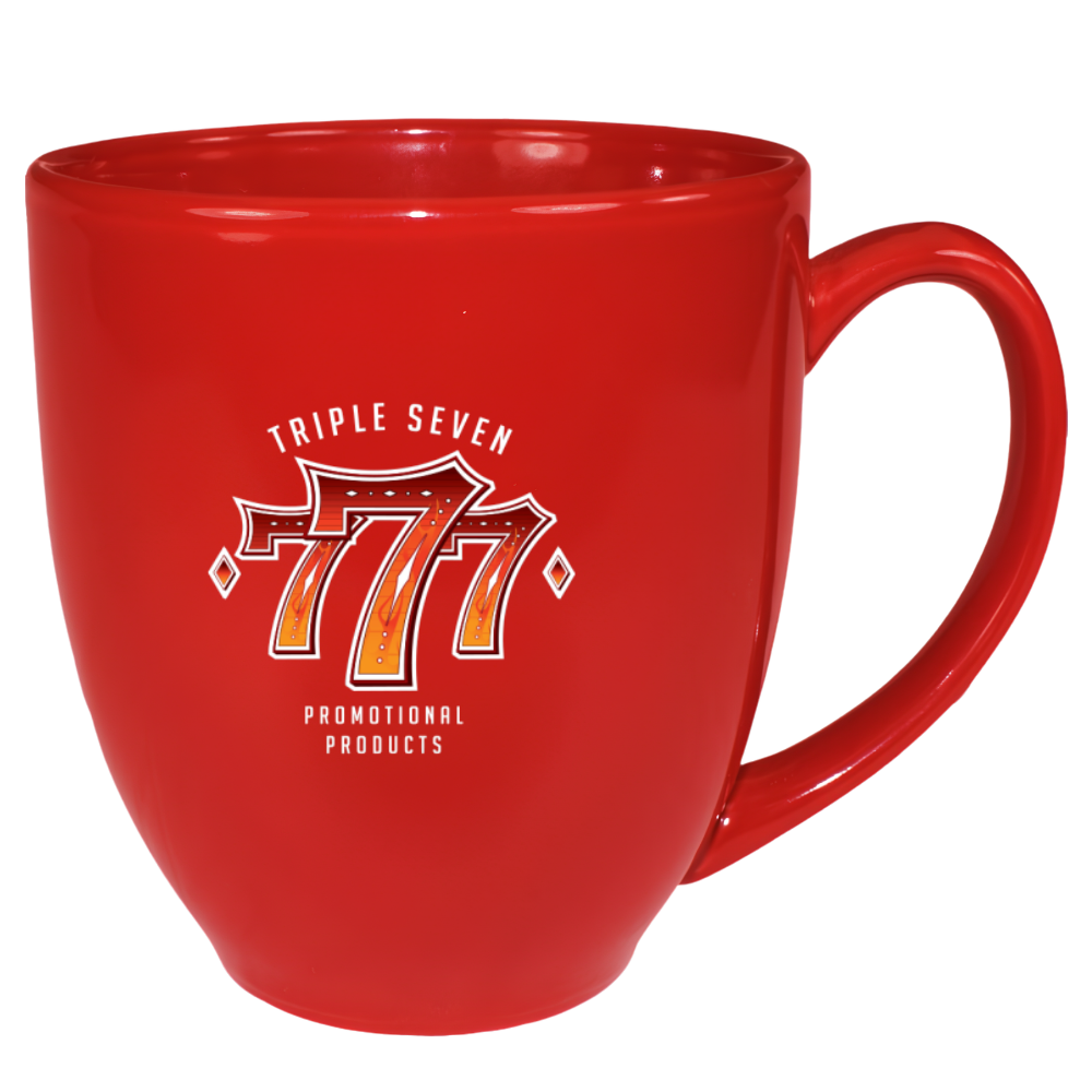 CT1376-00 | 16 Oz. 1376® St Paul™ Bistro Mug (Solid)