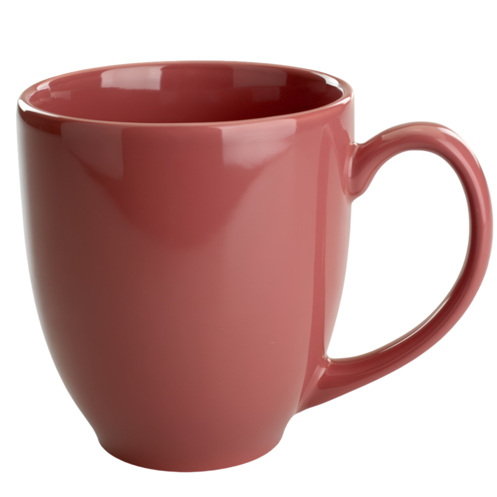 CT1376-00 | 16 Oz. 1376® St Paul™ Bistro Mug (Solid)