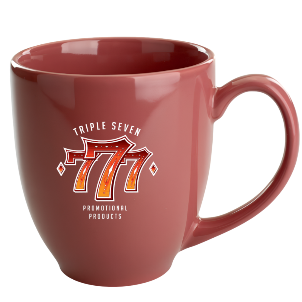 CT1376-00 | 16 Oz. 1376® St Paul™ Bistro Mug (Solid)