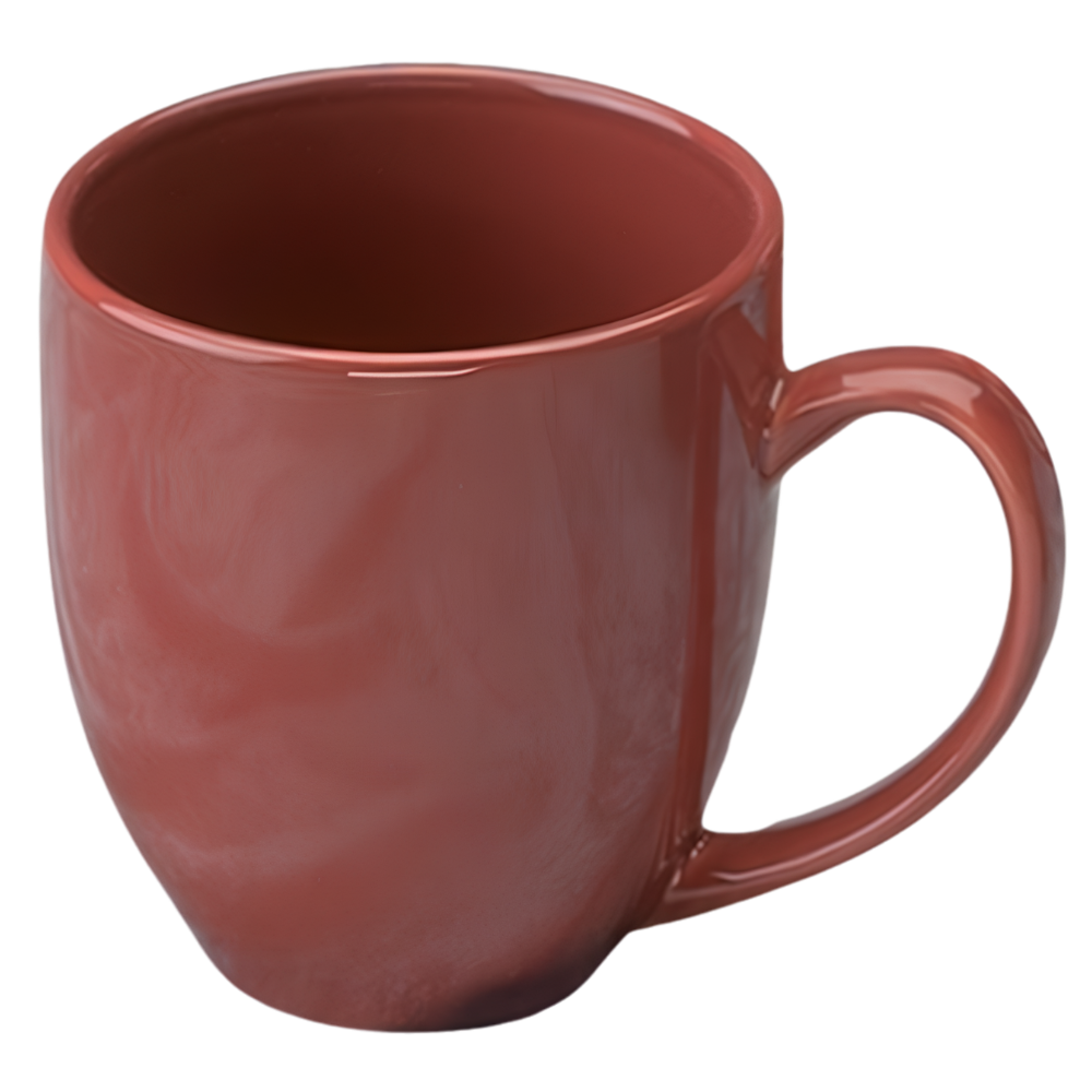 CT1376-00 | 16 Oz. 1376® St Paul™ Bistro Mug (Solid)