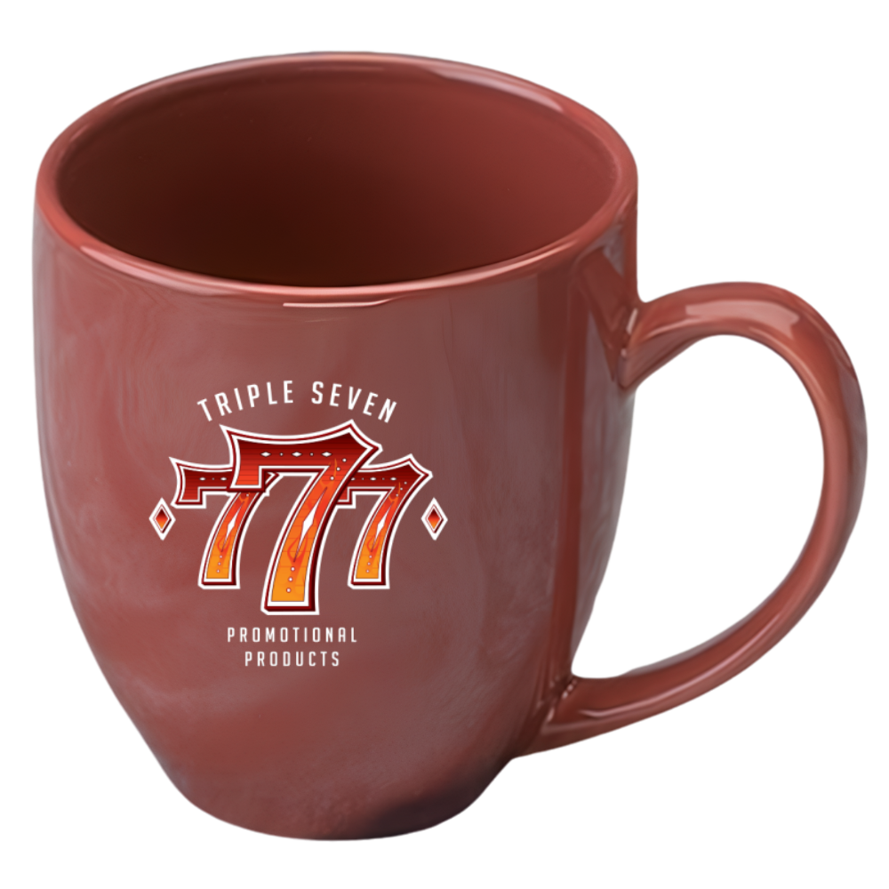 CT1376-00 | 16 Oz. 1376® St Paul™ Bistro Mug (Solid)