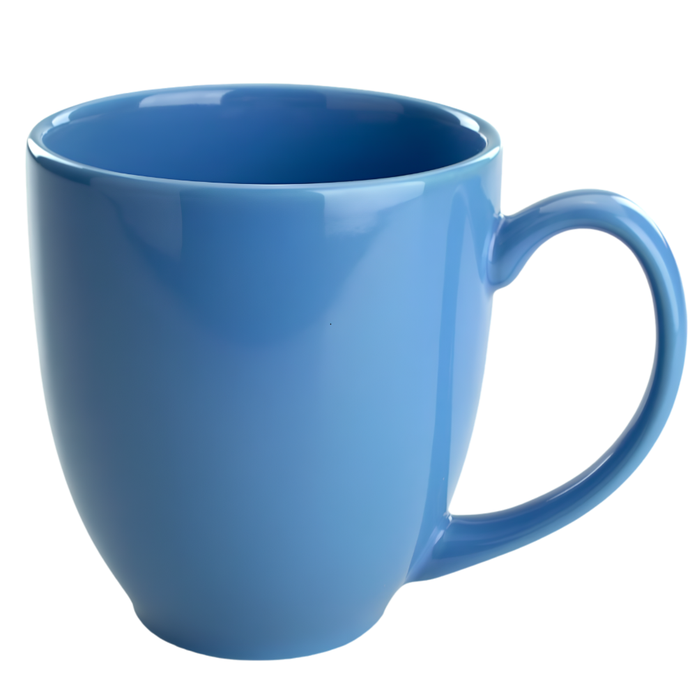 CT1376-00 | 16 Oz. 1376® St Paul™ Bistro Mug (Solid)