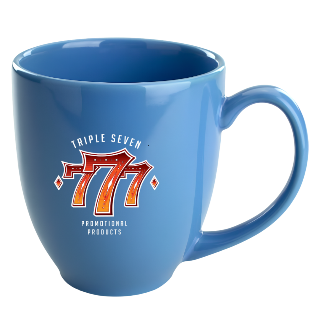 CT1376-00 | 16 Oz. 1376® St Paul™ Bistro Mug (Solid)
