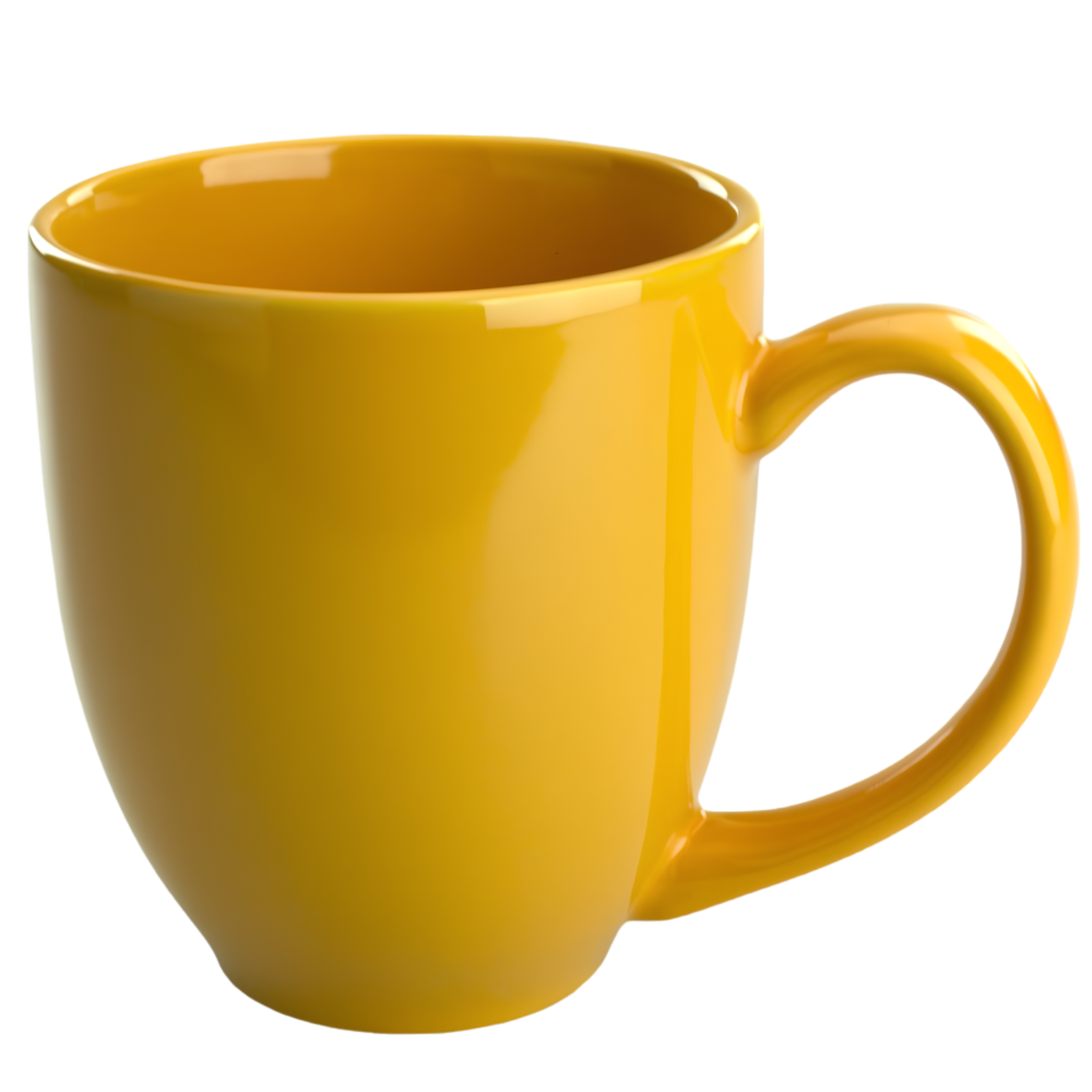 CT1376-00 | 16 Oz. 1376® St Paul™ Bistro Mug (Solid)