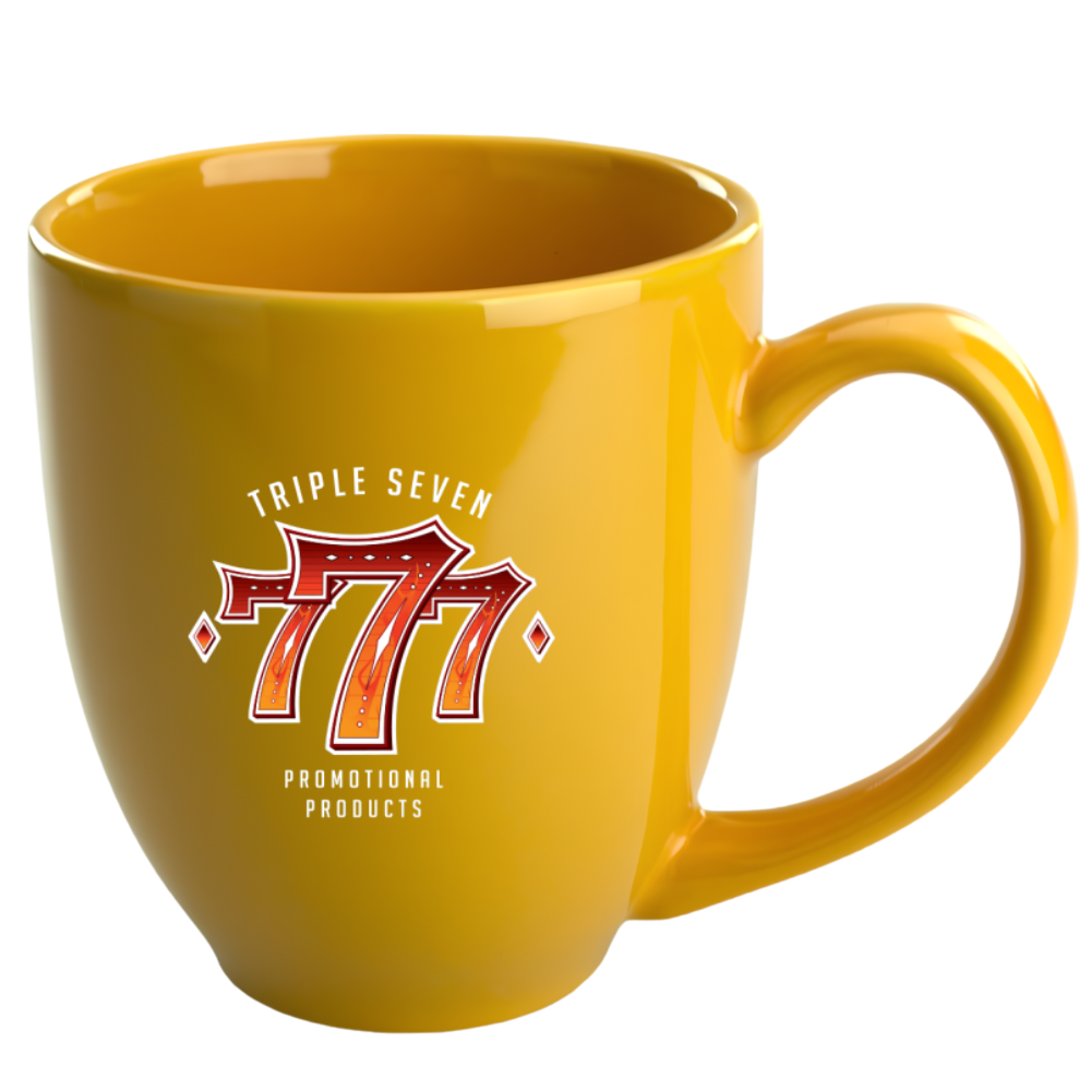 CT1376-00 | 16 Oz. 1376® St Paul™ Bistro Mug (Solid)