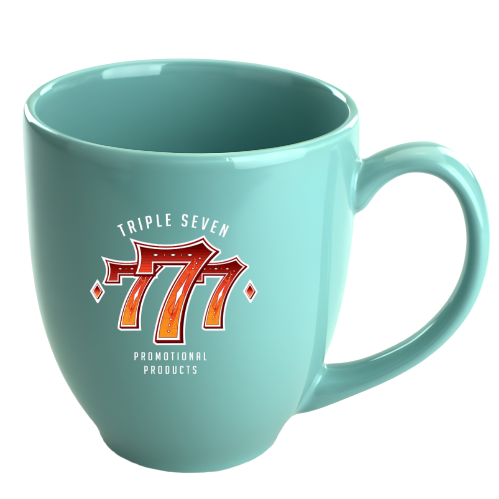 CT1376-00 | 16 Oz. 1376® St Paul™ Bistro Mug (Solid)