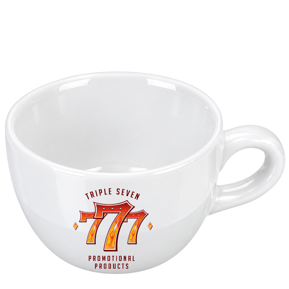CR22-00 | 16 Oz. Latte Mugs