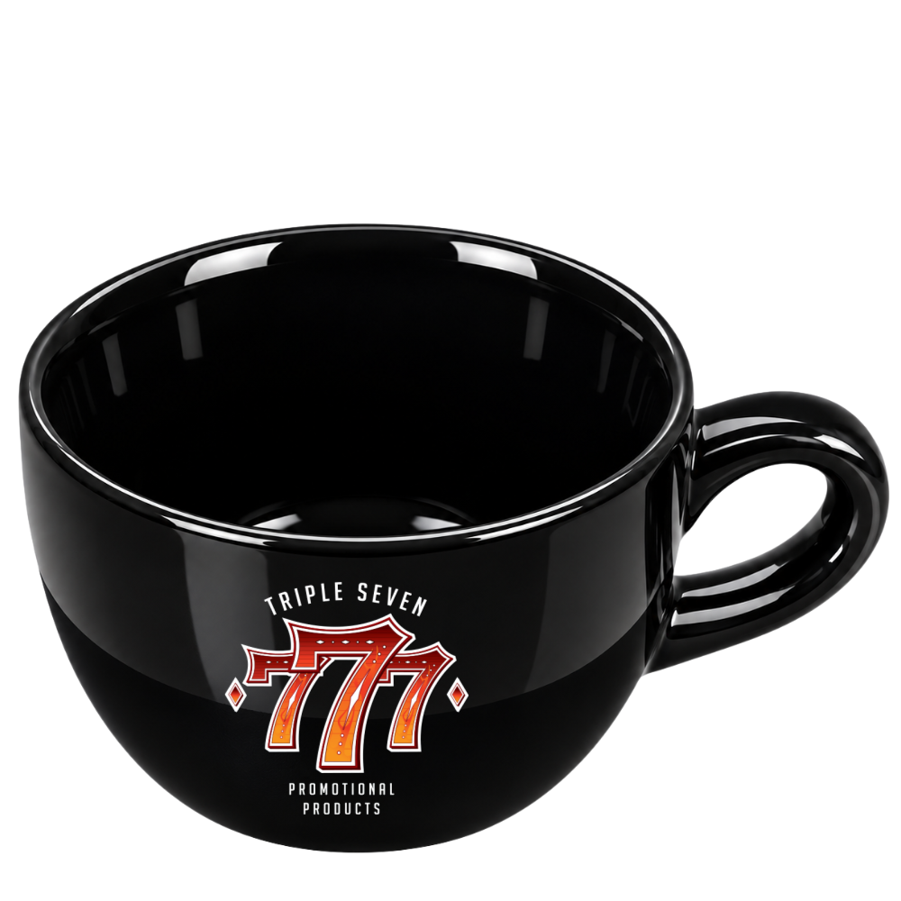 CR22-00 | 16 Oz. Latte Mugs