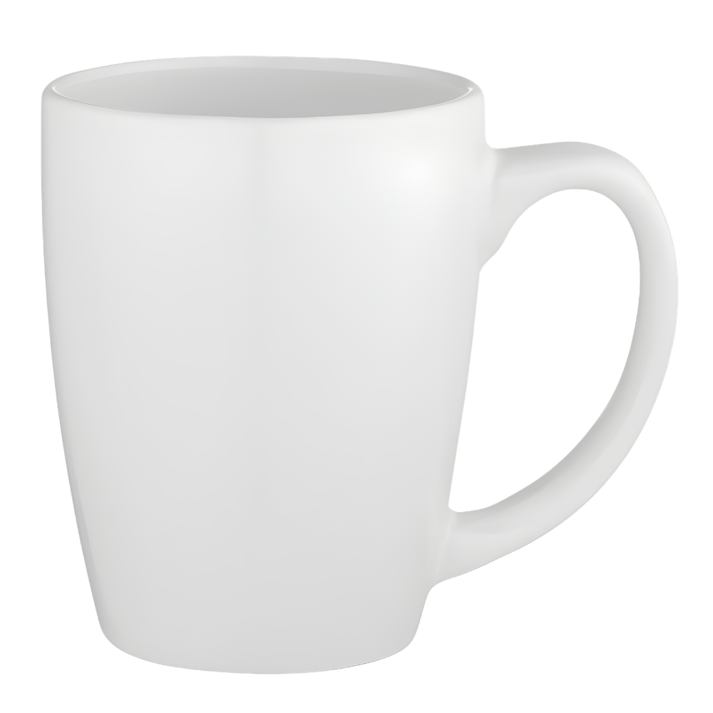 CR481-02 | 12.5 Oz. Canaveral Mug (Solid Color)