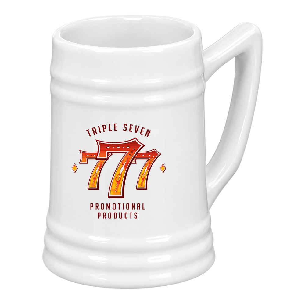CR7186-00 | 24 Oz. Steins