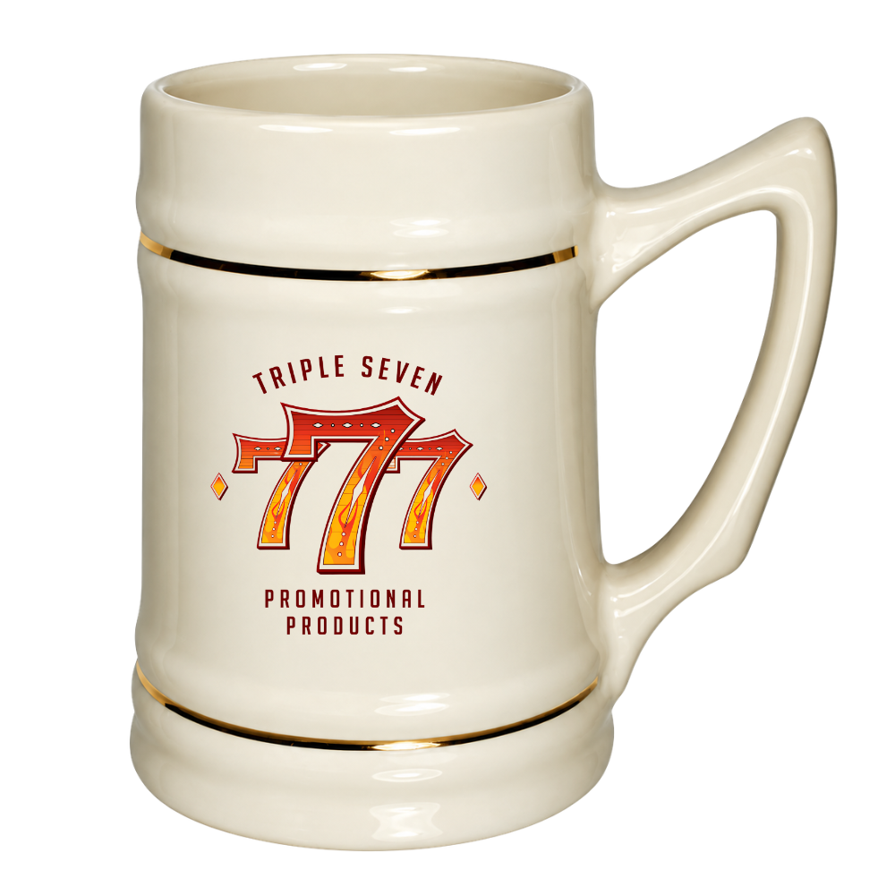 CR7186-00 | 24 Oz. Steins