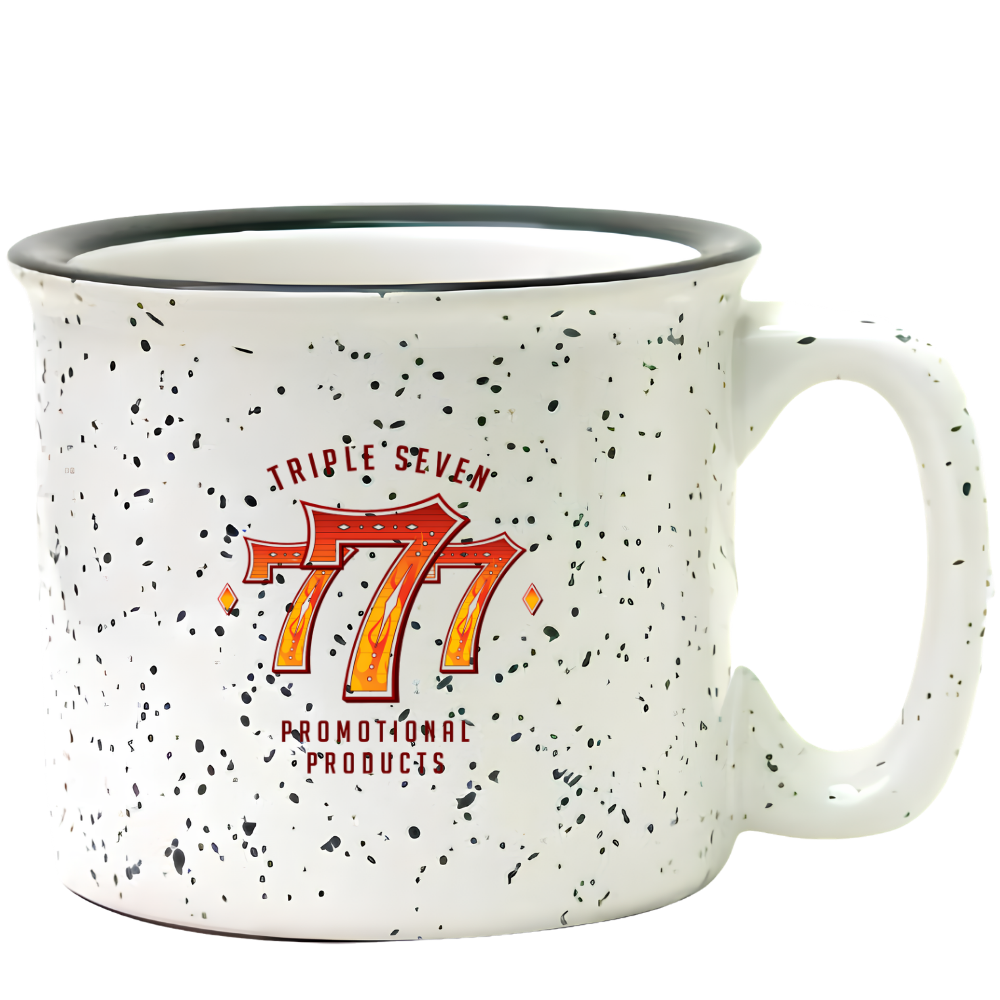 CS1209-00 | 15 Oz. Campfire Mug (Two Tone)
