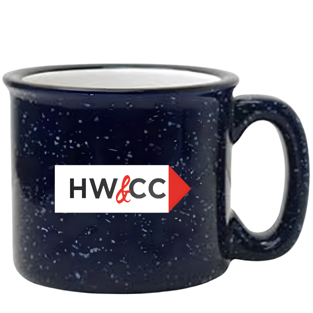 CS1209-00 | 15 Oz. Campfire Mug (Two Tone)