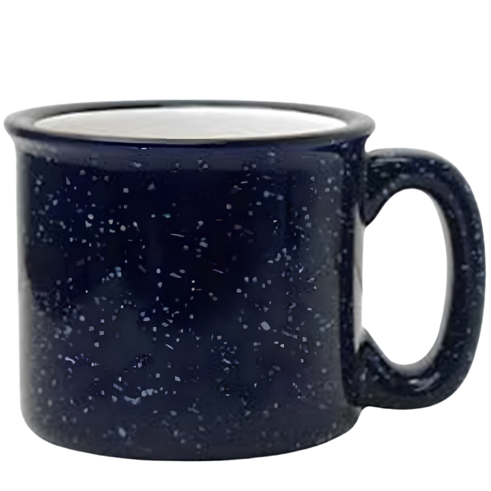 CS1209-00 | 15 Oz. Campfire Mug (Two Tone)