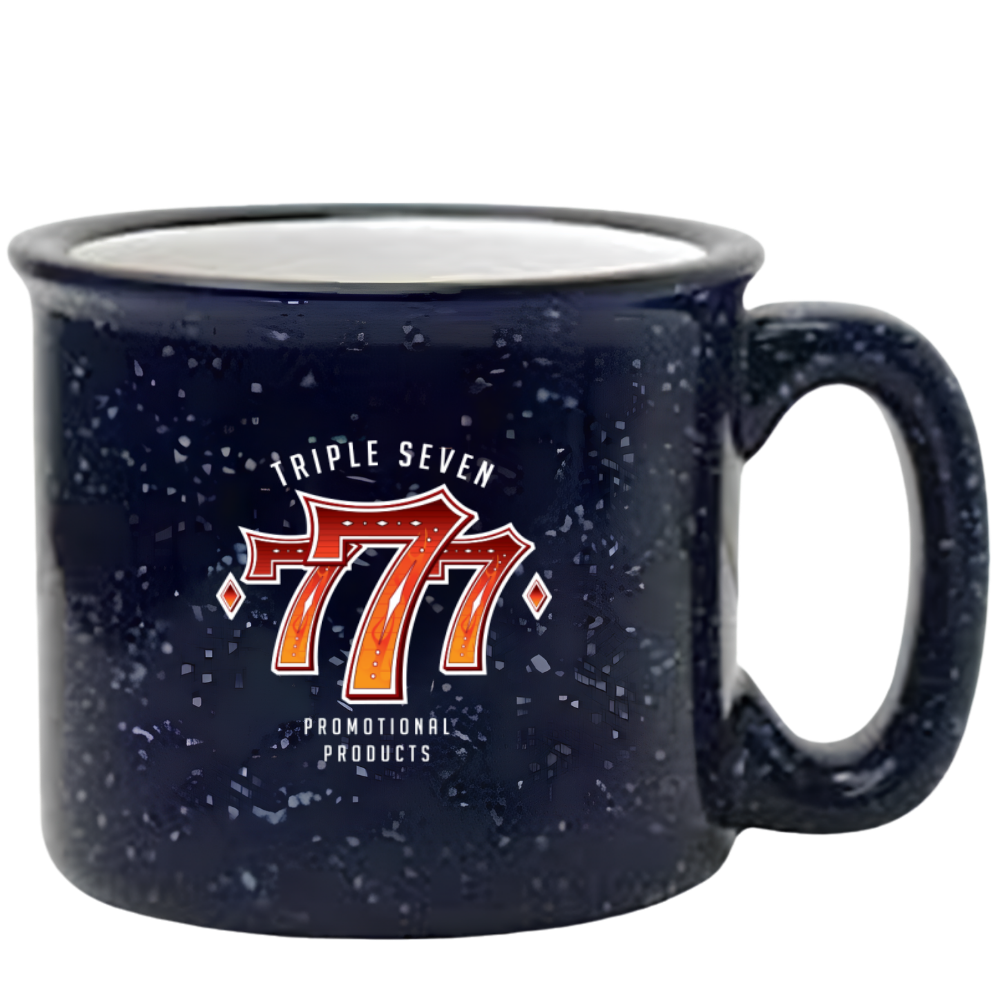 CS1209-00 | 15 Oz. Campfire Mug (Two Tone)
