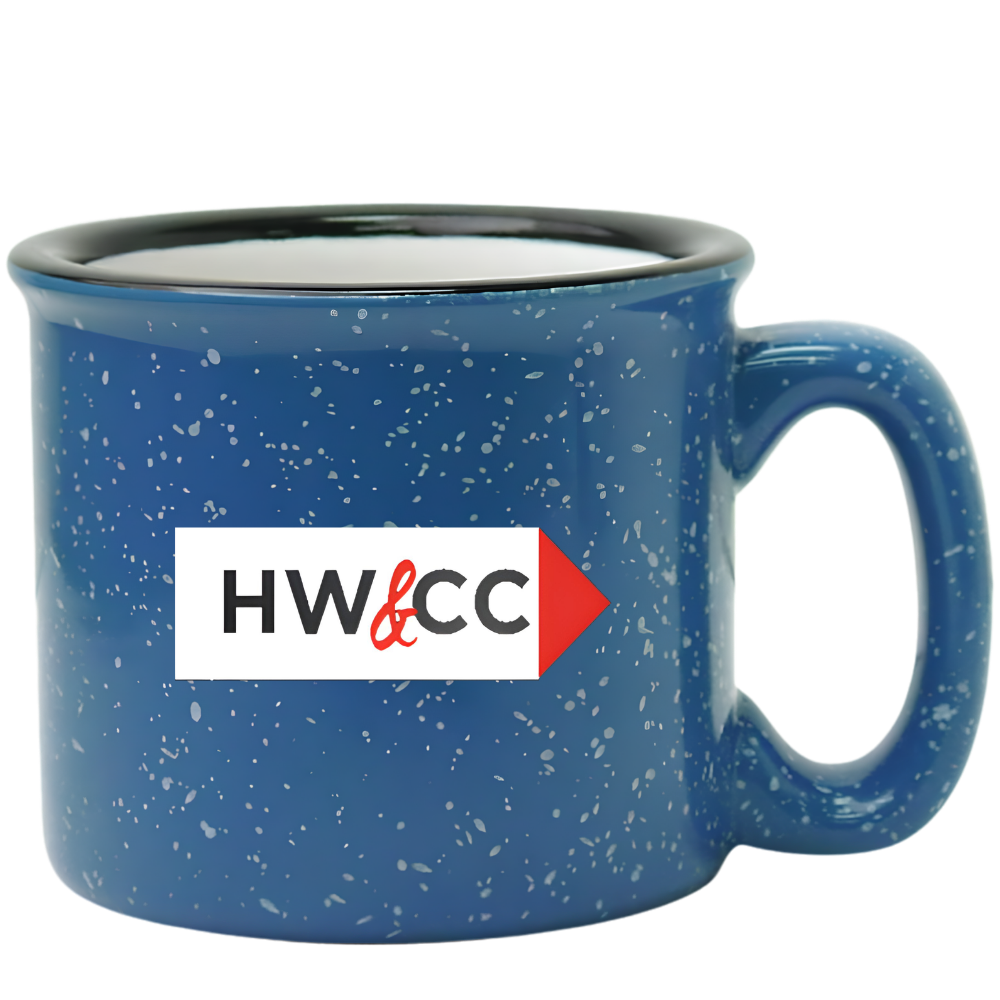 CS1209-00 | 15 Oz. Campfire Mug (Two Tone)