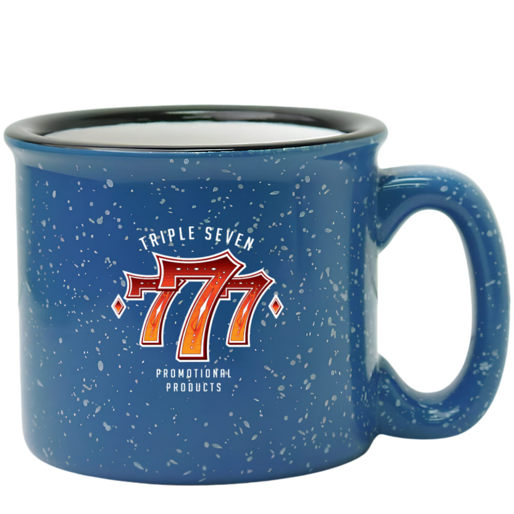 CS1209-00 | 15 Oz. Campfire Mug (Two Tone)