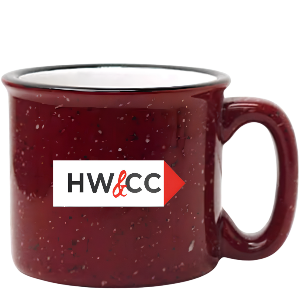CS1209-00 | 15 Oz. Campfire Mug (Two Tone)