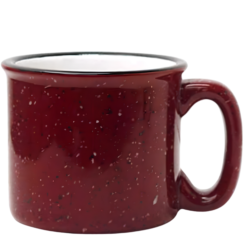 CS1209-00 | 15 Oz. Campfire Mug (Two Tone)