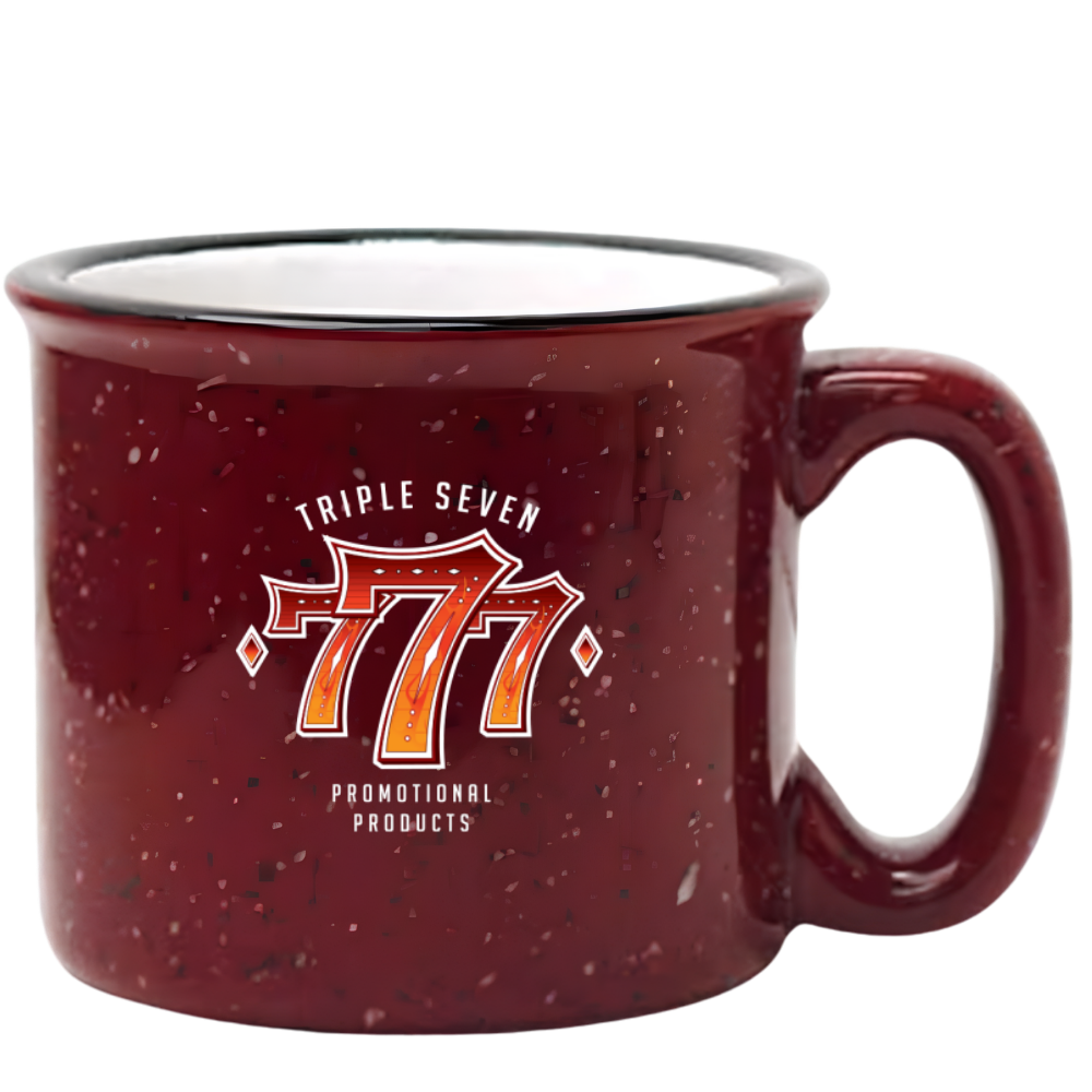 CS1209-00 | 15 Oz. Campfire Mug (Two Tone)