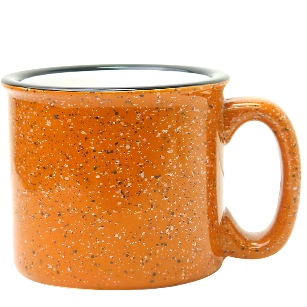 CS1209-00 | 15 Oz. Campfire Mug (Two Tone)