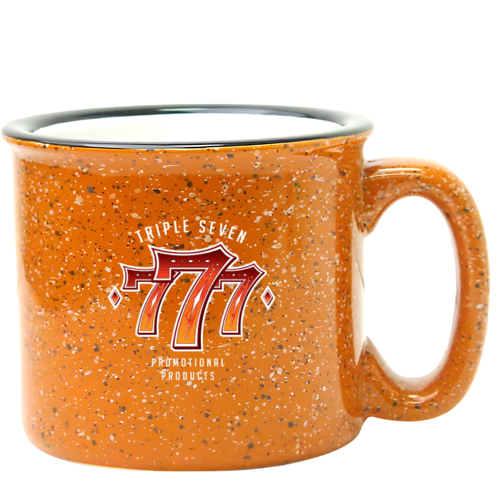 CS1209-00 | 15 Oz. Campfire Mug (Two Tone)