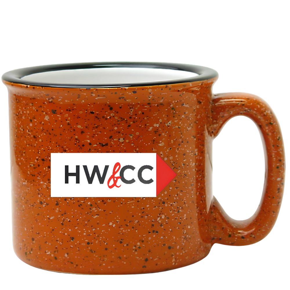 CS1209-00 | 15 Oz. Campfire Mug (Two Tone)