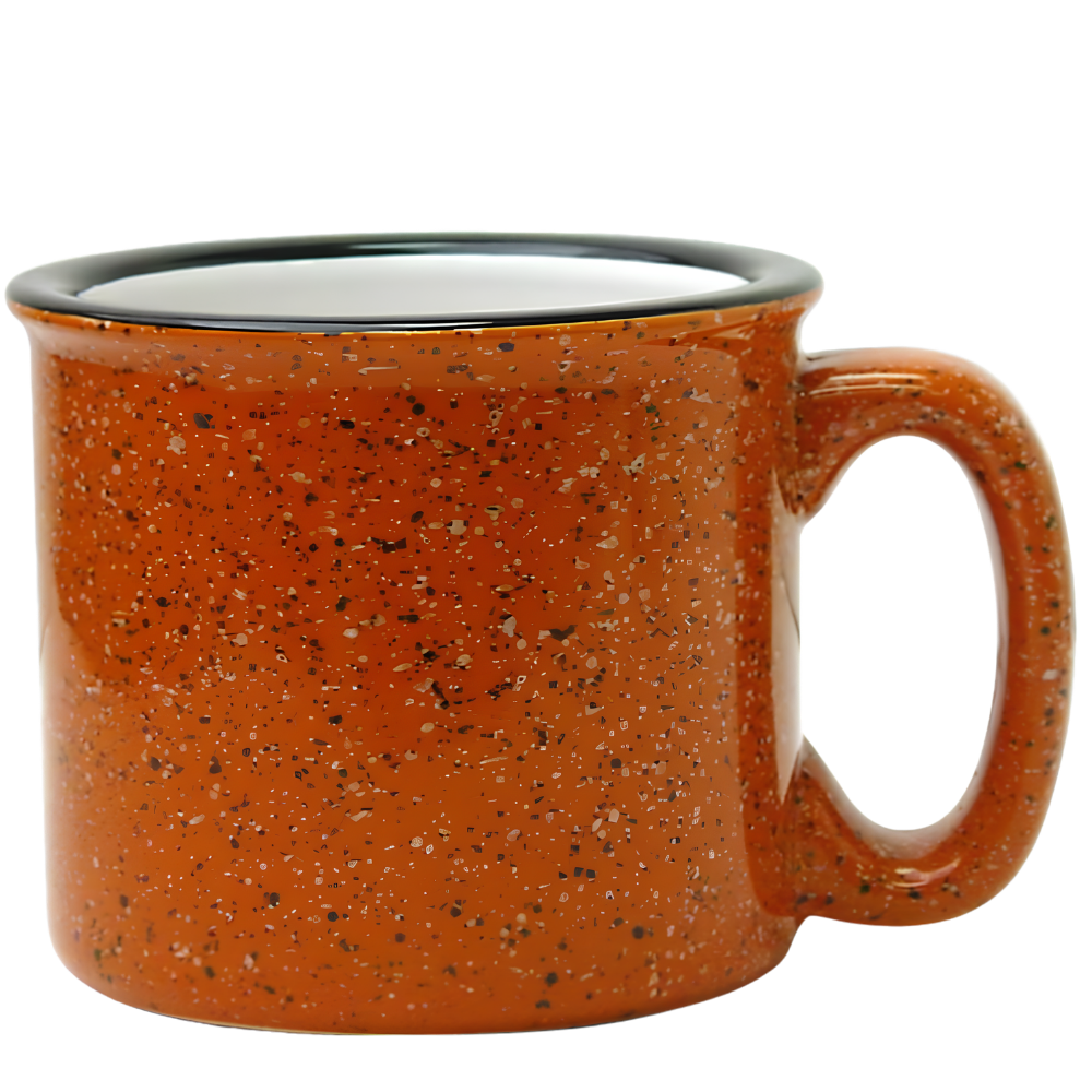 CS1209-00 | 15 Oz. Campfire Mug (Two Tone)