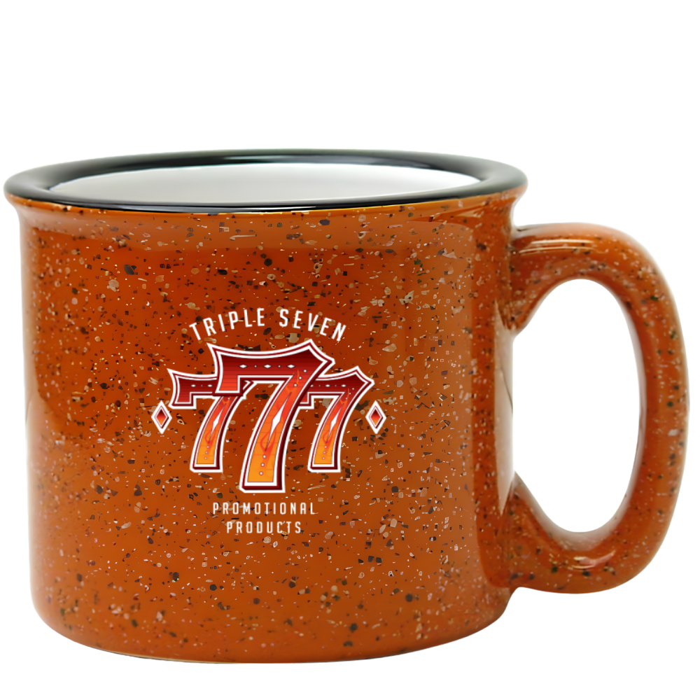 CS1209-00 | 15 Oz. Campfire Mug (Two Tone)