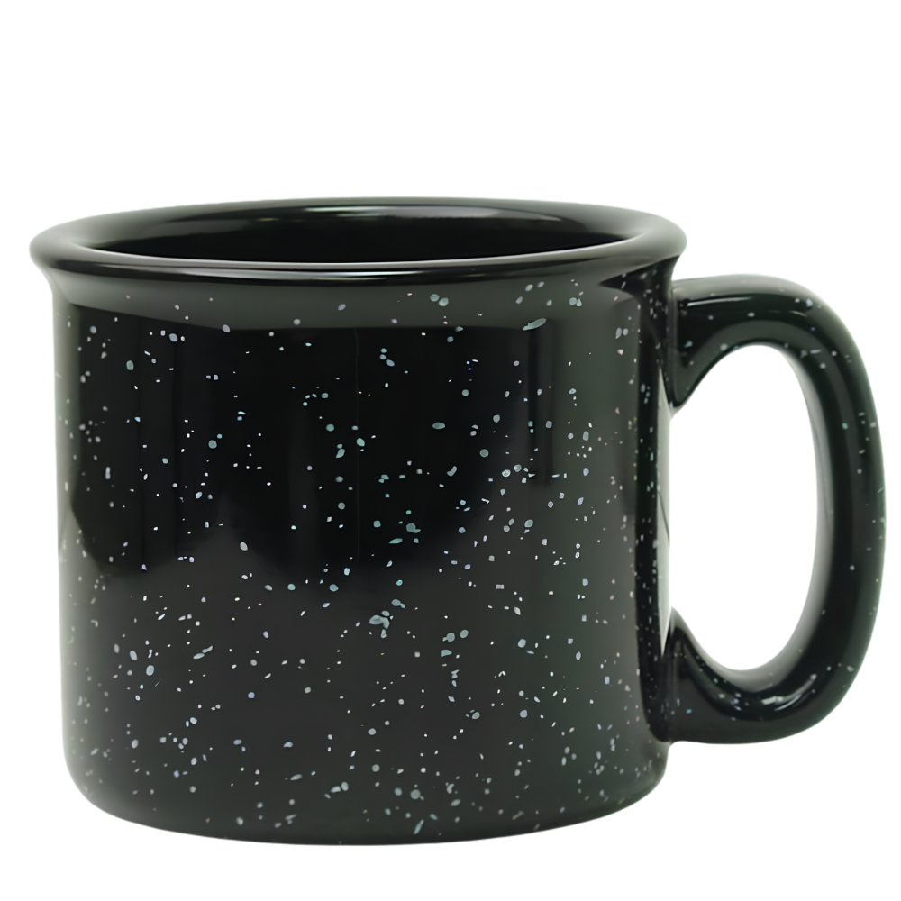 CS1209-00 | 15 Oz. Campfire Mug (Two Tone)