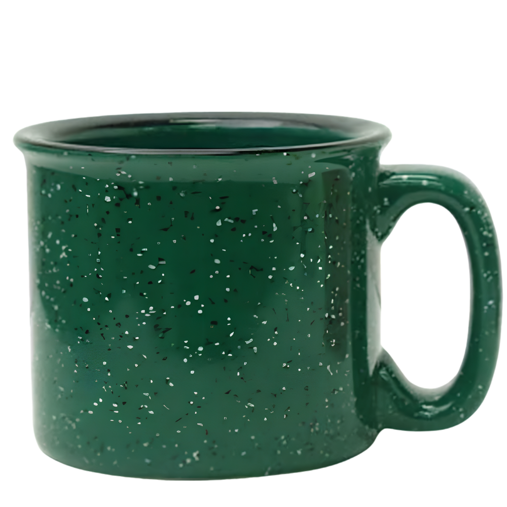 CS1209-00 | 15 Oz. Campfire Mug (Two Tone)
