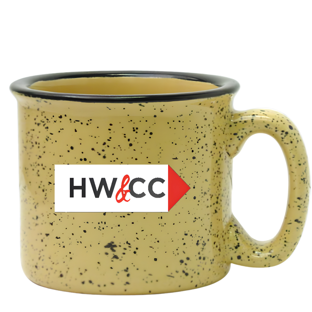 CS1209-00 | 15 Oz. Campfire Mug (Two Tone)