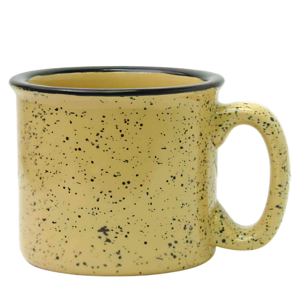 CS1209-00 | 15 Oz. Campfire Mug (Two Tone)
