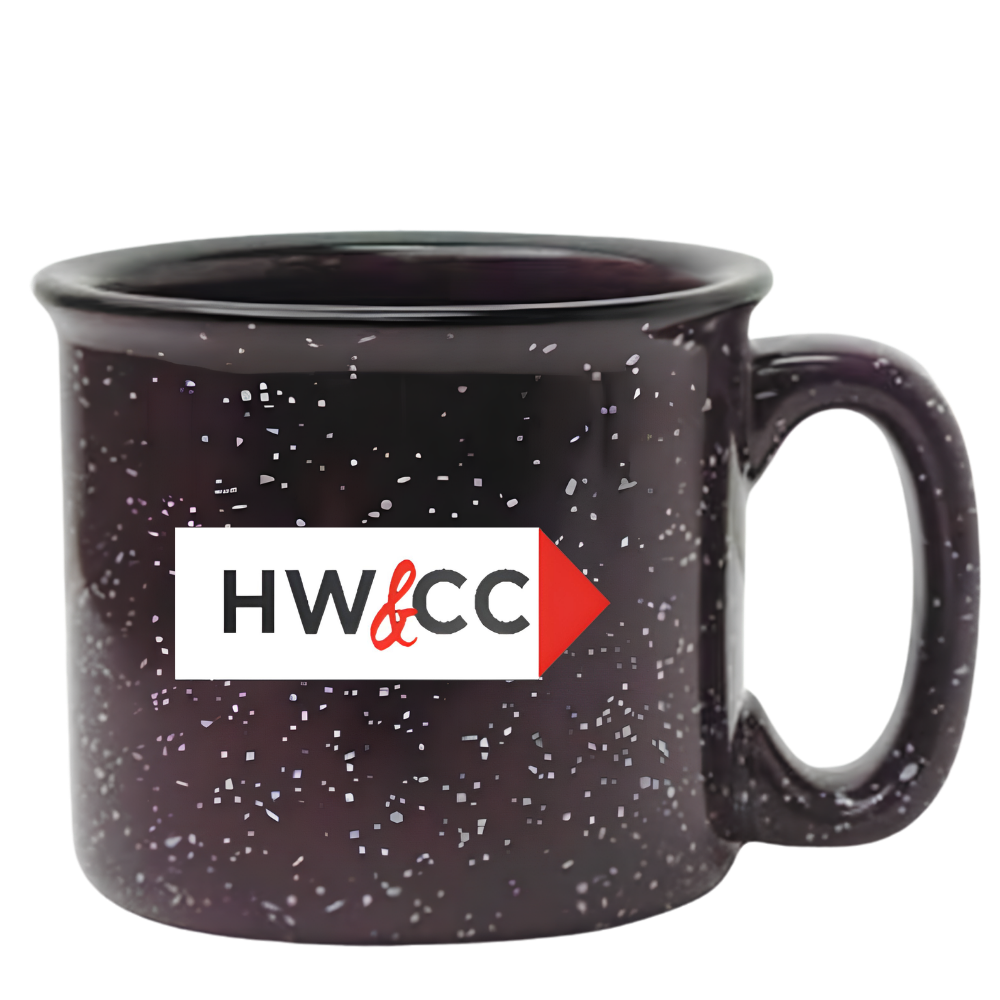 CS1209-00 | 15 Oz. Campfire Mug (Two Tone)