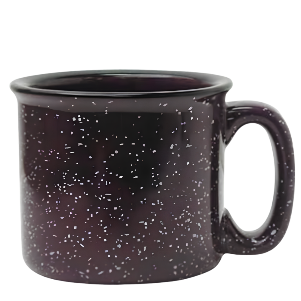 CS1209-00 | 15 Oz. Campfire Mug (Two Tone)