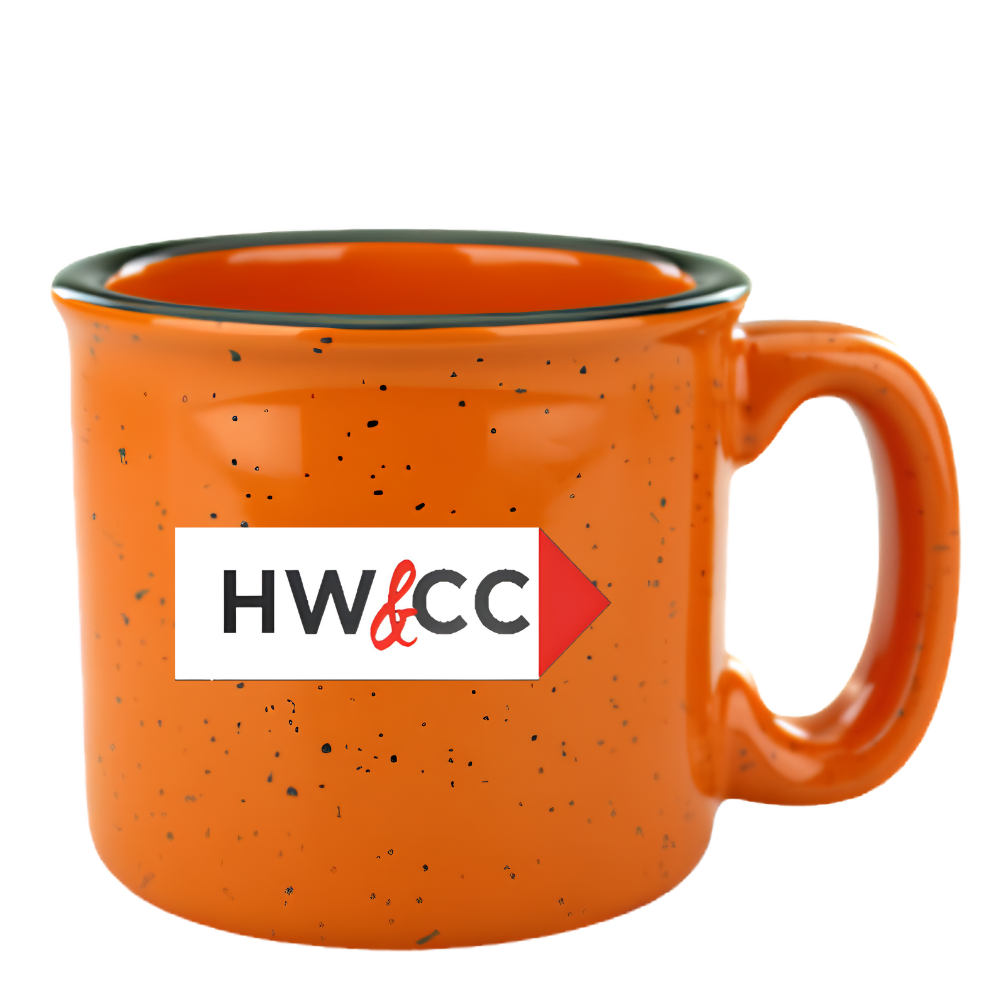 CS1209-00 | 15 Oz. Campfire Mug (Two Tone)