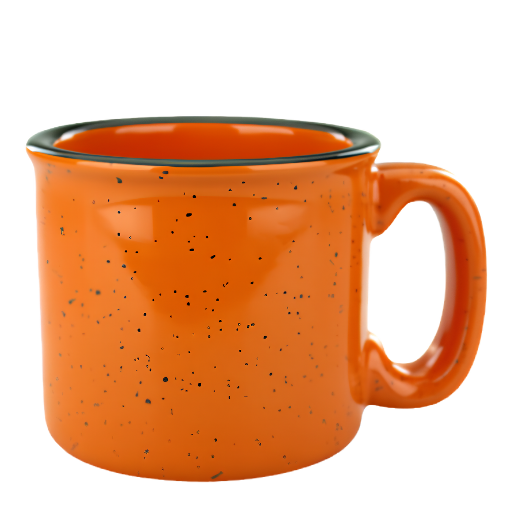 CS1209-00 | 15 Oz. Campfire Mug (Two Tone)