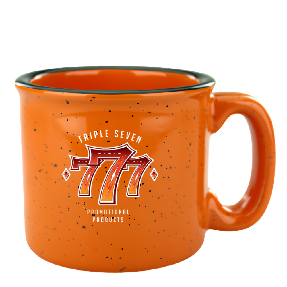 CS1209-00 | 15 Oz. Campfire Mug (Two Tone)