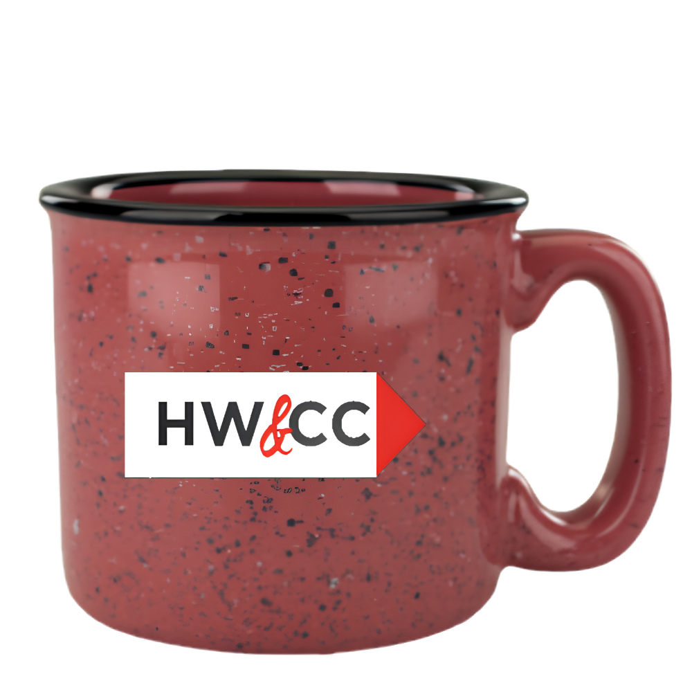 CS1209-00 | 15 Oz. Campfire Mug (Two Tone)