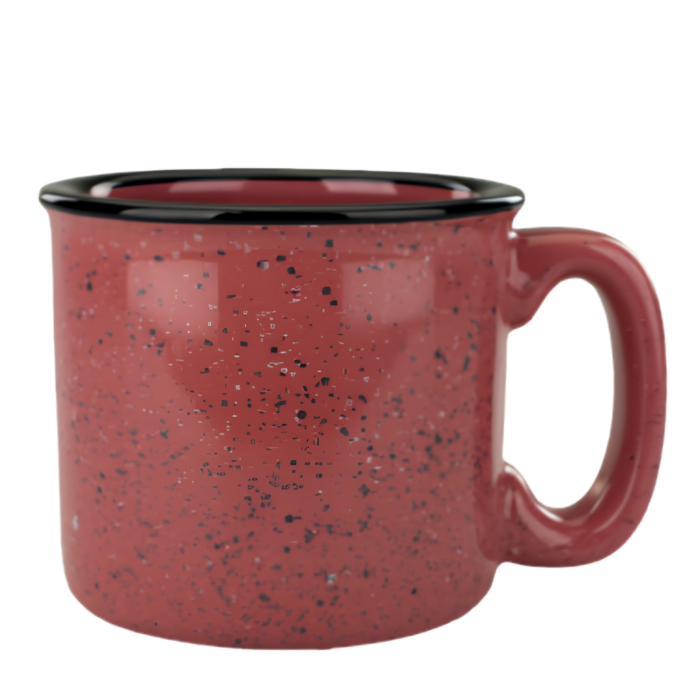 CS1209-00 | 15 Oz. Campfire Mug (Two Tone)