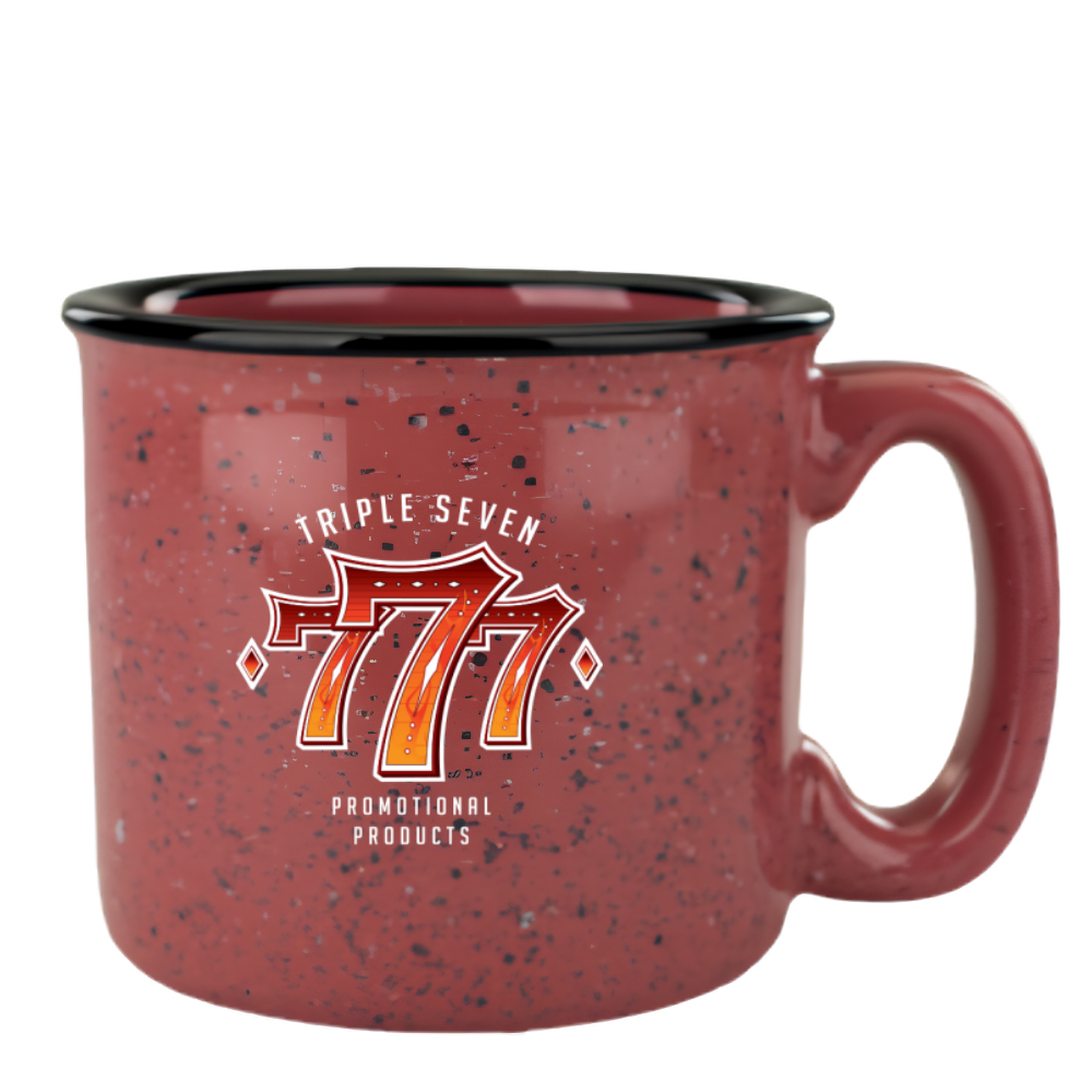 CS1209-00 | 15 Oz. Campfire Mug (Two Tone)