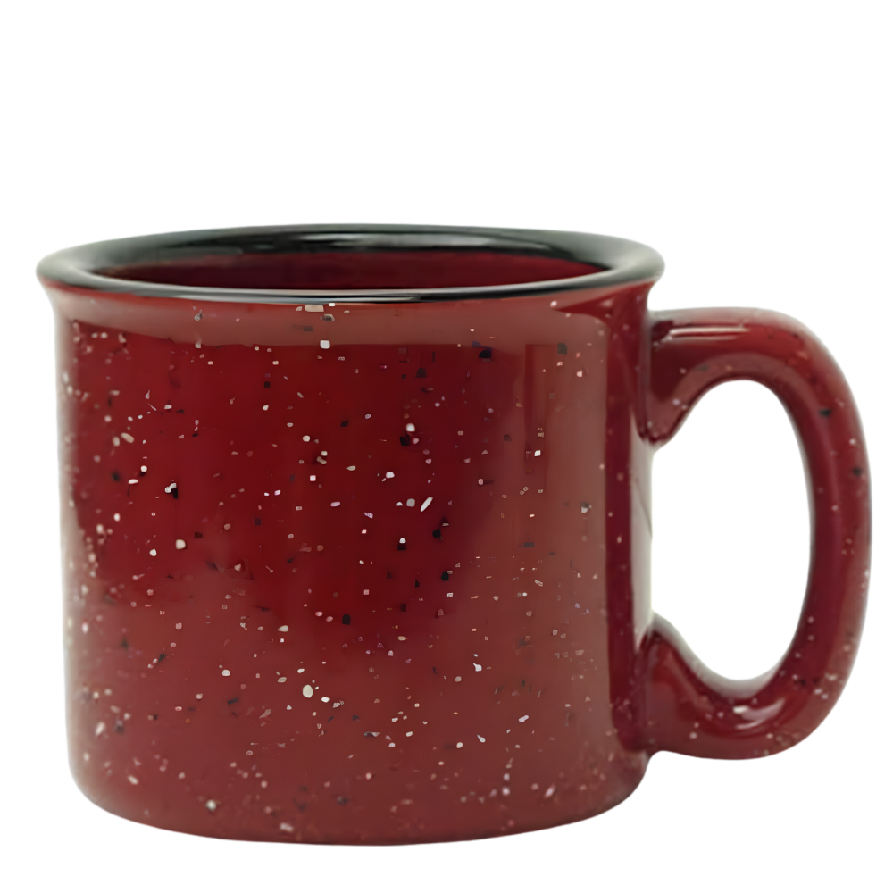 CS1209-00 | 15 Oz. Campfire Mug (Two Tone)