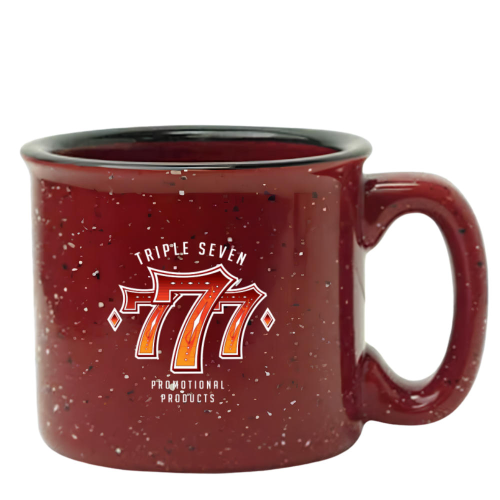 CS1209-00 | 15 Oz. Campfire Mug (Two Tone)